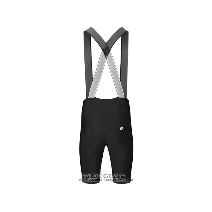 2021 Maillot Cyclisme Assos Profond Rouge Manches Courtes et Cuissard