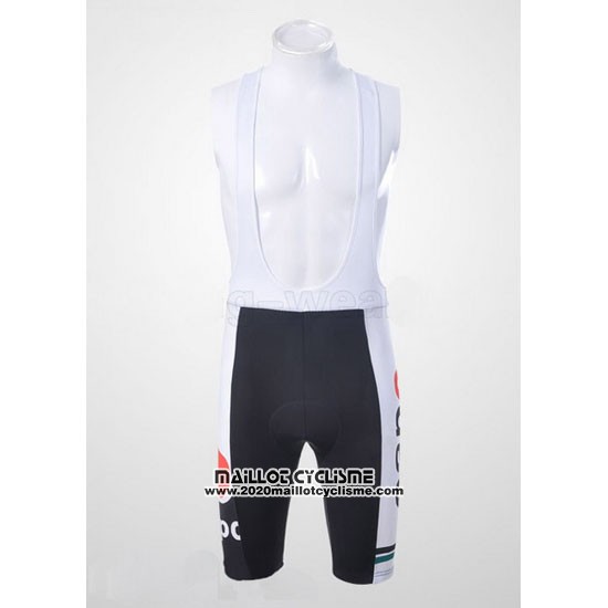 2011 Maillot Ciclismo Capo Noir Manches Courtes et Cuissard