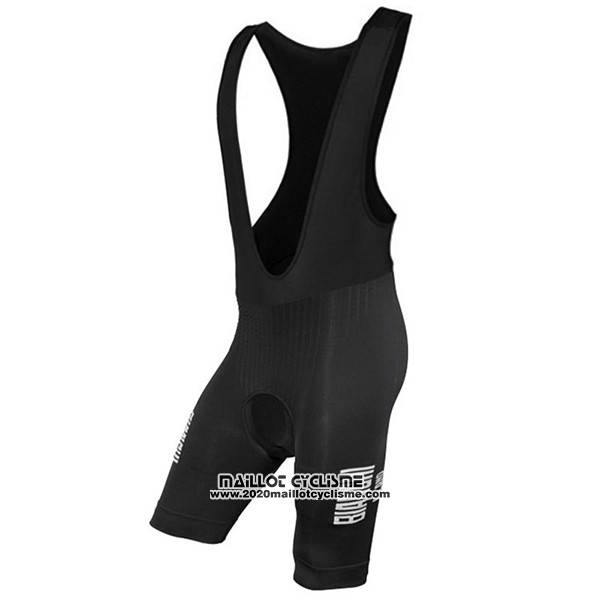 2017 Maillot Ciclismo Bianchi Milano Vert et Blanc Manches Courtes et Cuissard