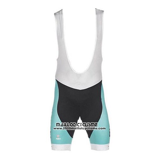 2017 Maillot Ciclismo Bianchi Vert Manches Courtes et Cuissard