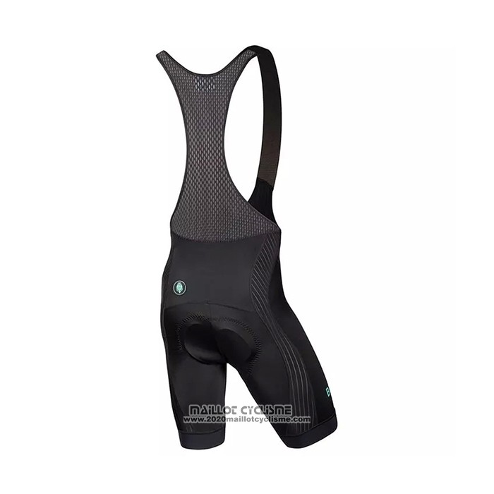 2021 Maillot Cyclisme Bianchi Vert Manches Courtes et Cuissard