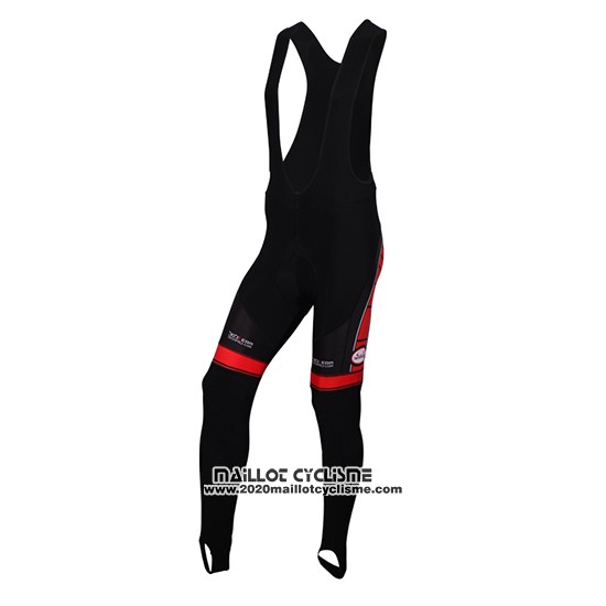 2016 Maillot Ciclismo Bobteam Noir Manches Longues et Cuissard