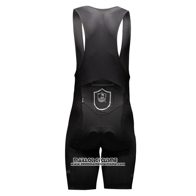 Maillot Ciclismo Campagnolo Iridio Bleu Blanc Manches Courtes et Cuissard