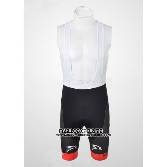 2010 Maillot Ciclismo Castelli Noir et Blanc Manches Courtes et Cuissard