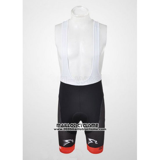 2011 Maillot Ciclismo Castelli Blanc et Orange Manches Courtes et Cuissard