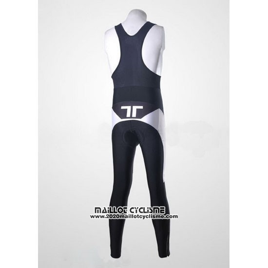 2011 Maillot Ciclismo Castelli Noir Manches Longues et Cuissard