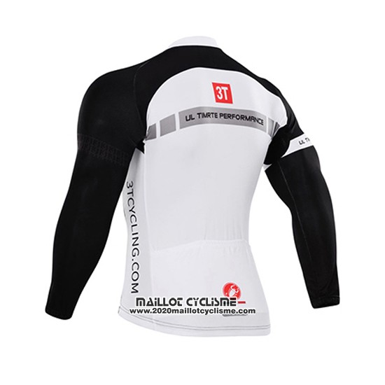 2015 Maillot Ciclismo Castelli Profond Noir Manches Longues et Cuissard