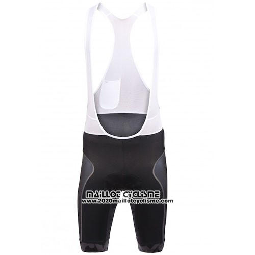2016 Maillot Ciclismo Castelli Cervelo et Noir Manches Courtes et Cuissard