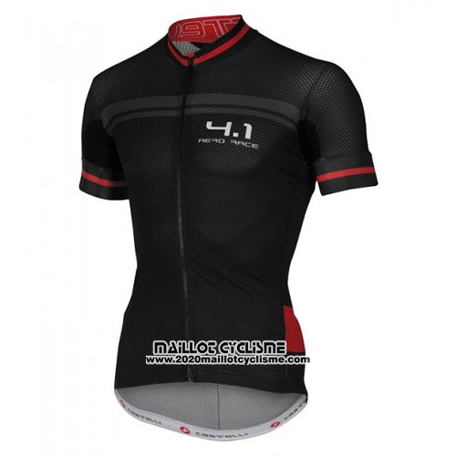 2016 Maillot Ciclismo Castelli Noir Manches Courtes et Cuissard