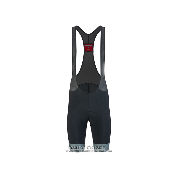 2021 Maillot Cyclisme Castelli Marron Manches Courtes et Cuissard