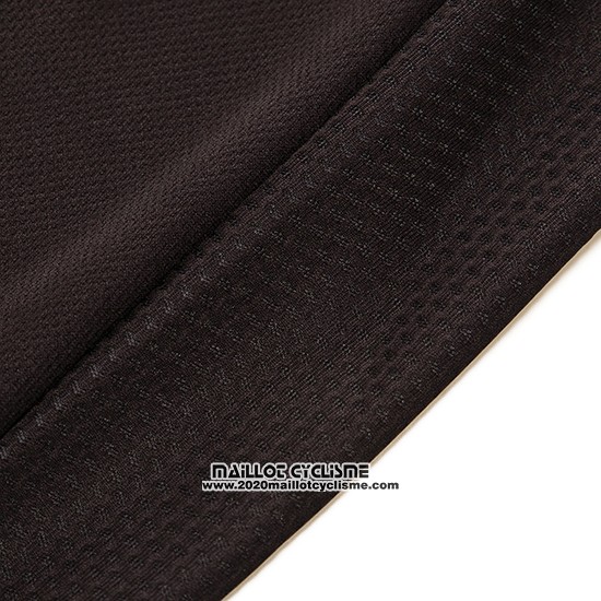 2018 Maillot Ciclismo Cervelo Rouge et Noir Manches Courtes et Cuissard