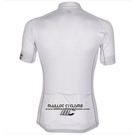 2018 Maillot Ciclismo Cipollini Shading Blanc Manches Courtes et Cuissard