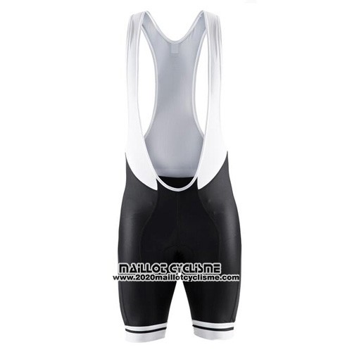 2016 Maillot Ciclismo Craft Bleu et Blanc Manches Courtes et Cuissard