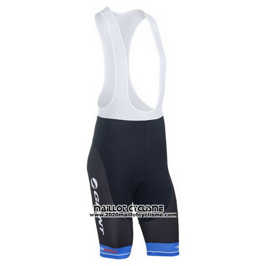 2013 Maillot Ciclismo Giant Noir et Jaune Manches Courtes et Cuissard