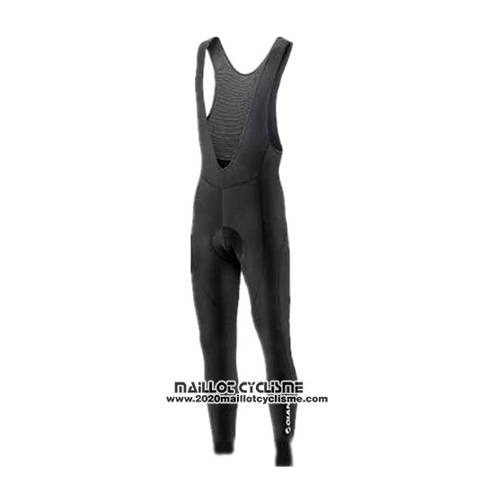 2017 Maillot Ciclismo Giant Bleu et Gris Manches Longues et Cuissard