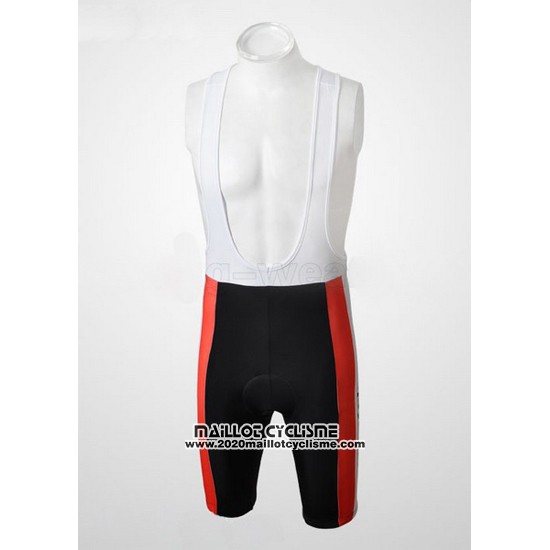 2010 Maillot Ciclismo Giordana Blanc et Noir Manches Courtes et Cuissard