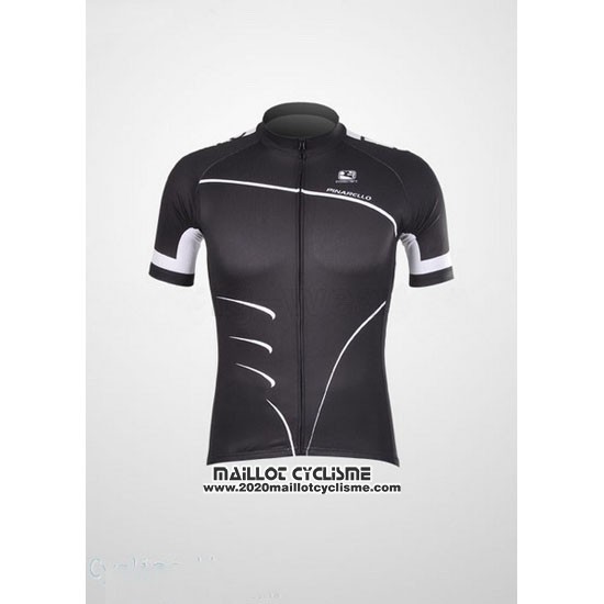 2012 Maillot Ciclismo Giordana Noir Manches Courtes et Cuissard