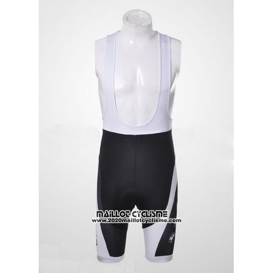 2012 Maillot Ciclismo Giordana Vert et Noir Manches Courtes et Cuissard