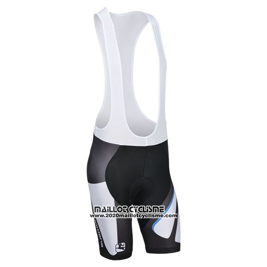 2014 Maillot Ciclismo Giordana Noir Manches Courtes et Cuissard