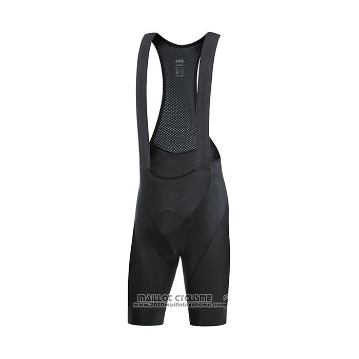 2022 Maillot Cyclisme Gore Fuchsia Manches Courtes et Cuissard