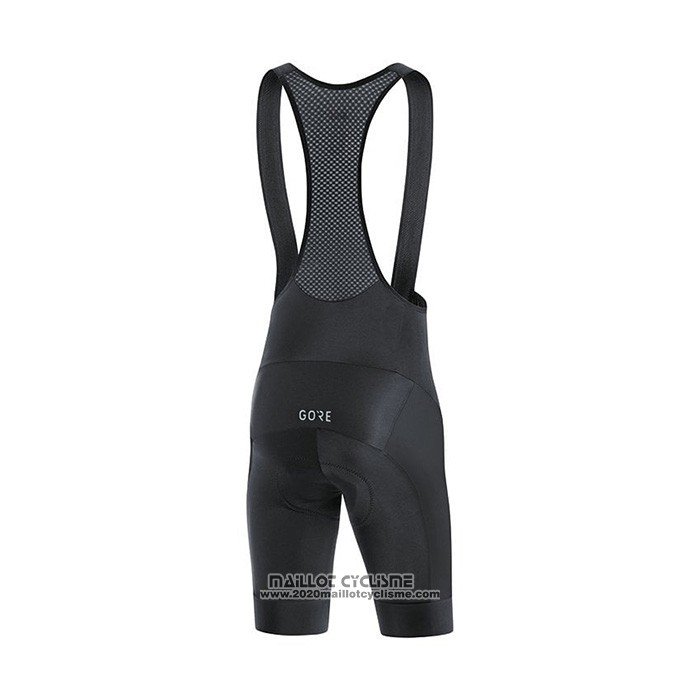 2022 Maillot Cyclisme Gore Fuchsia Manches Courtes et Cuissard