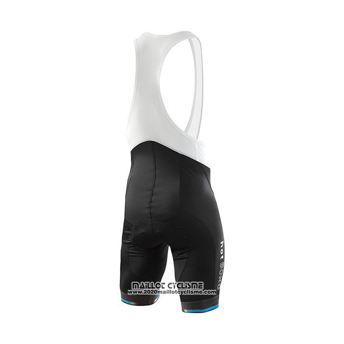 2021 Maillot Cyclisme Loffler Bleu Manches Courtes et Cuissard