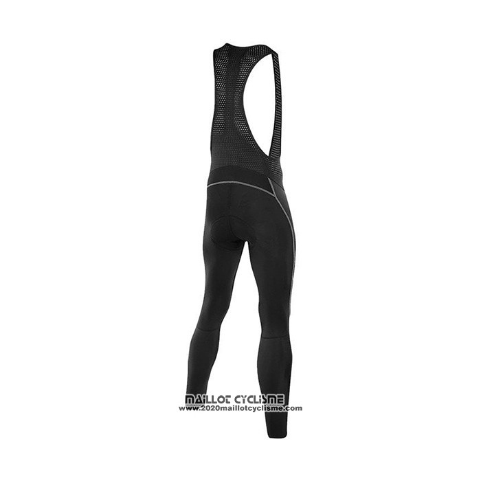 2021 Maillot Cyclisme Loffler Bleu Manches Longues et Cuissard