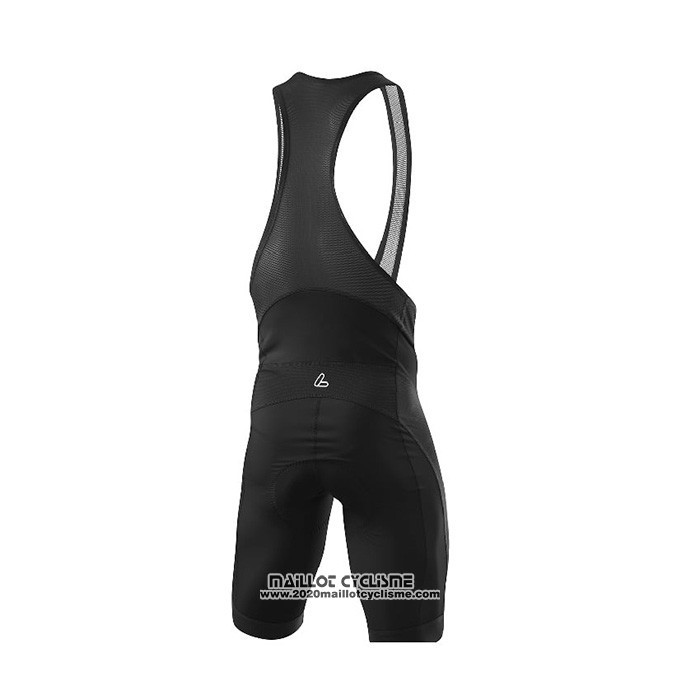 2022 Maillot Cyclisme Loffler Gris Manches Courtes et Cuissard