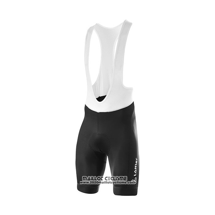 2022 Maillot Cyclisme Loffler Jaune Manches Courtes et Cuissard