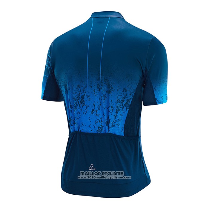 2022 Maillot Cyclisme Loffler Rouge Noir Manches Courtes et Cuissard