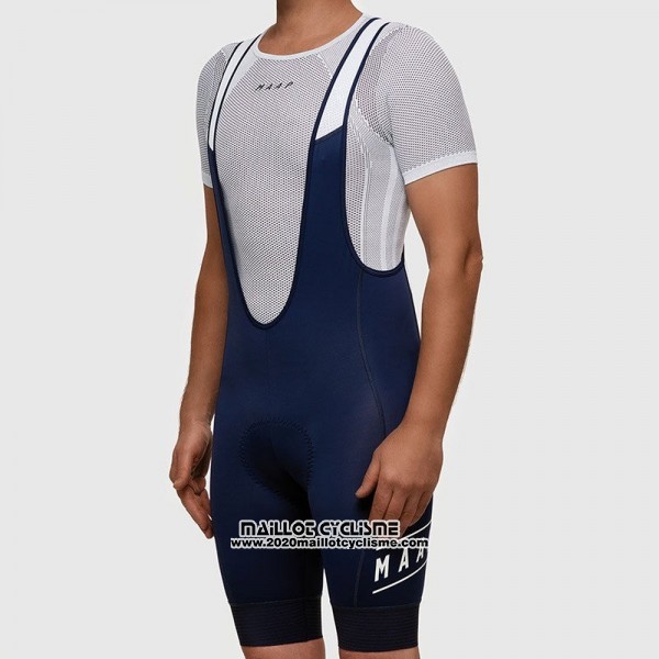2017 Maillot Ciclismo MAAP M-Flag Pro Blanc Manches Courtes et Cuissard