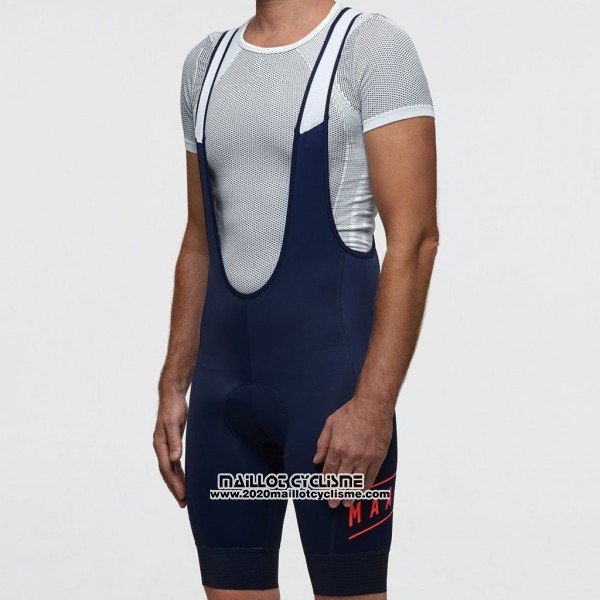 2017 Maillot Ciclismo MAAP Tilt Noir Manches Courtes et Cuissard