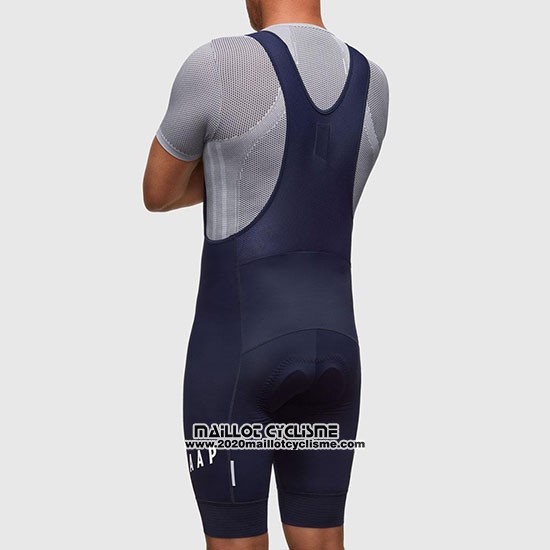 2019 Maillot Ciclismo MAAP Flag Vert Blanc Noir Manches Courtes et Cuissard