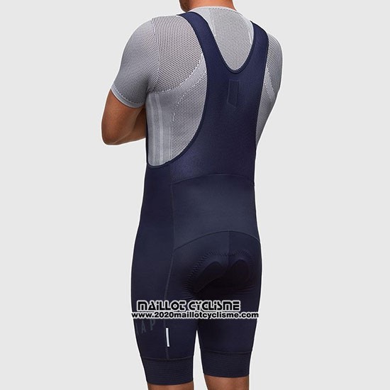 2019 Maillot Ciclismo MAAP Movement Blanc Manches Courtes et Cuissard