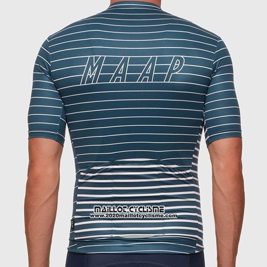 2019 Maillot Ciclismo MAAP Movement Vert Manches Courtes et Cuissard