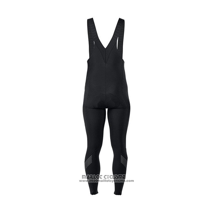 2021 Maillot Cyclisme Mavic Bleu Manches Longues et Cuissard