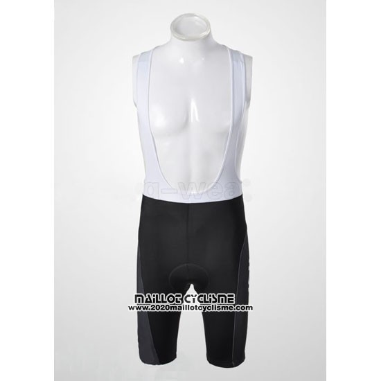 2010 Maillot Ciclismo Nalini Noir Manches Courtes et Cuissard