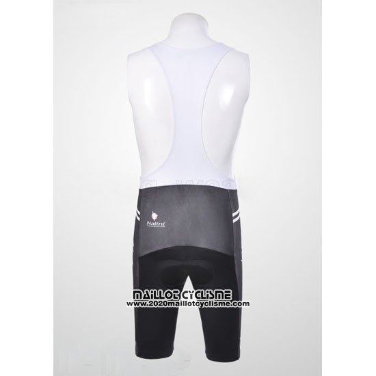 2011 Maillot Ciclismo Nalini Noir Manches Courtes et Cuissard