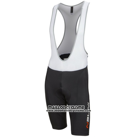 2016 Maillot Ciclismo Nalini Fonce Bleu Manches Courtes et Cuissard