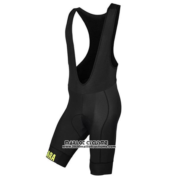2017 Maillot Ciclismo Nalini Curva Mavone Noir Manches Courtes et Cuissard