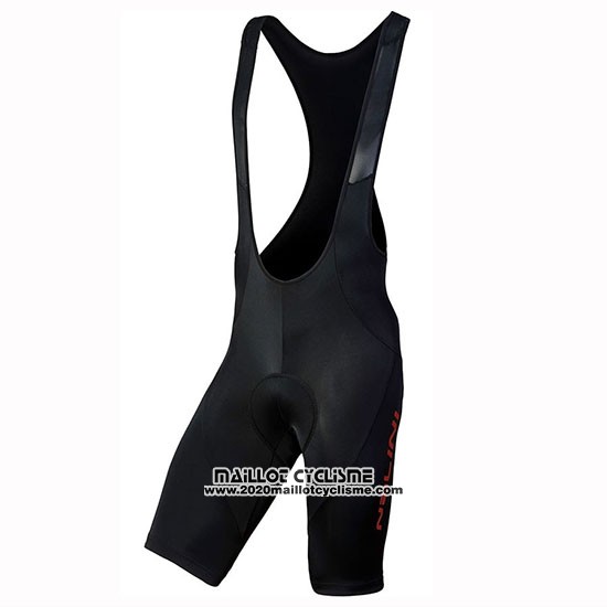 2019 Maillot Ciclismo Nalini Podio 2.0 Noir Blanc Manches Courtes et Cuissard