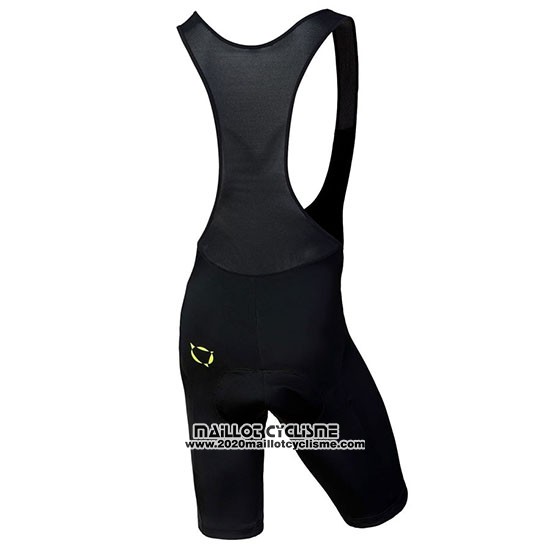 2019 Maillot Ciclismo Nalini Podio 2.0 Noir Manches Courtes et Cuissard