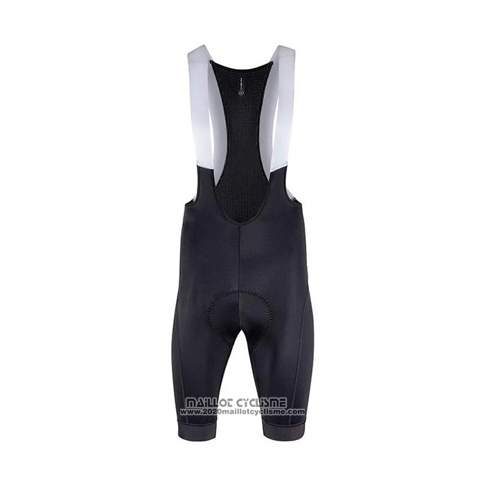 2021 Maillot Cyclisme Nalini Gris Manches Courtes et Cuissard