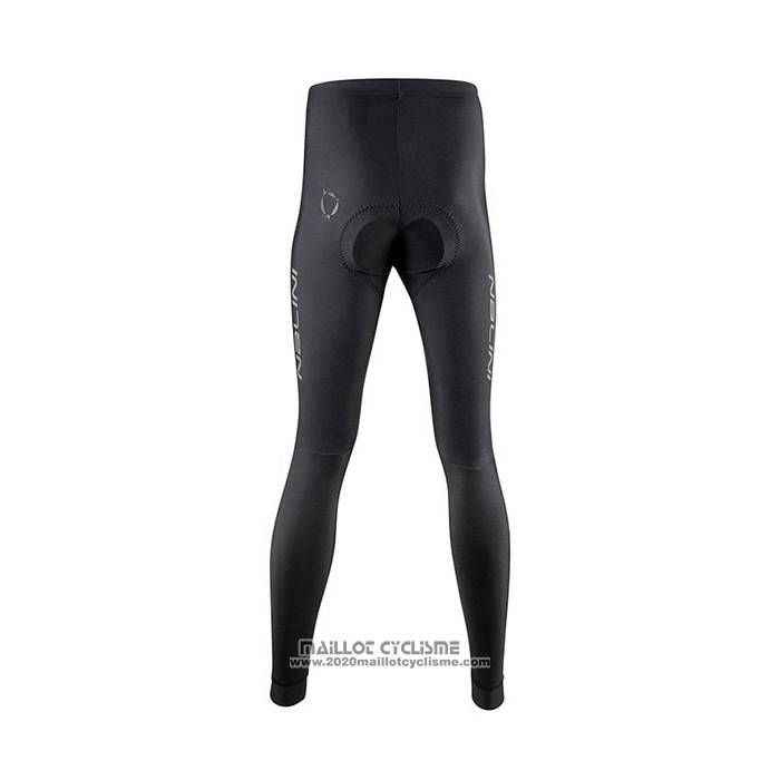 2021 Maillot Cyclisme Nalini Jaune Manches Longues et Cuissard
