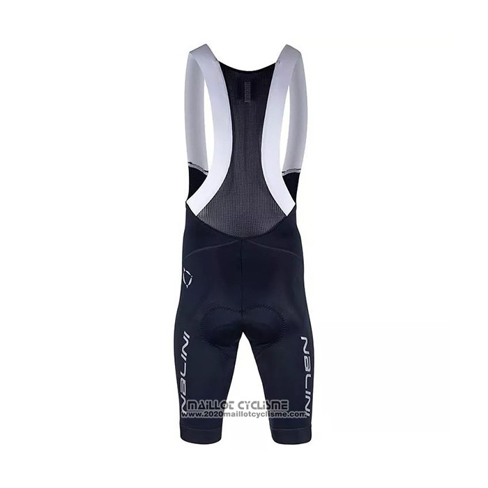 2021 Maillot Cyclisme Nalini Multicolore Manches Courtes et Cuissard