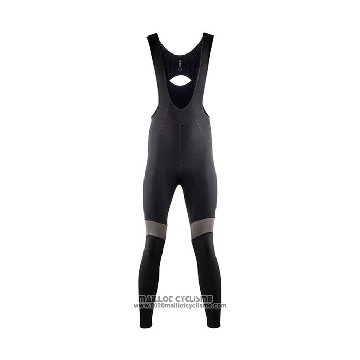 2021 Maillot Cyclisme Nalini Profond Rouge Manches Longues et Cuissard
