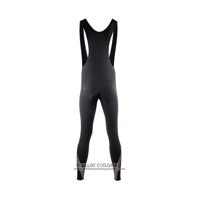 2021 Maillot Cyclisme Nalini Vert Manches Longues et Cuissard