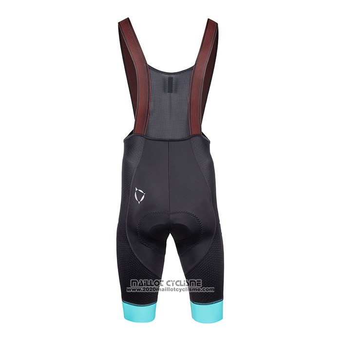 2022 Maillot Cyclisme Nalini Bleu Manches Courtes et Cuissard