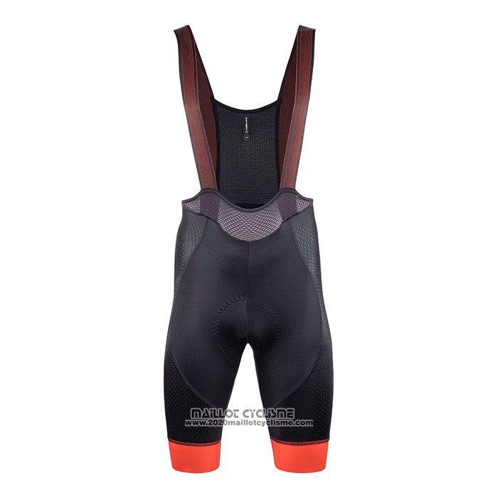 2022 Maillot Cyclisme Nalini Rouge Manches Courtes et Cuissard
