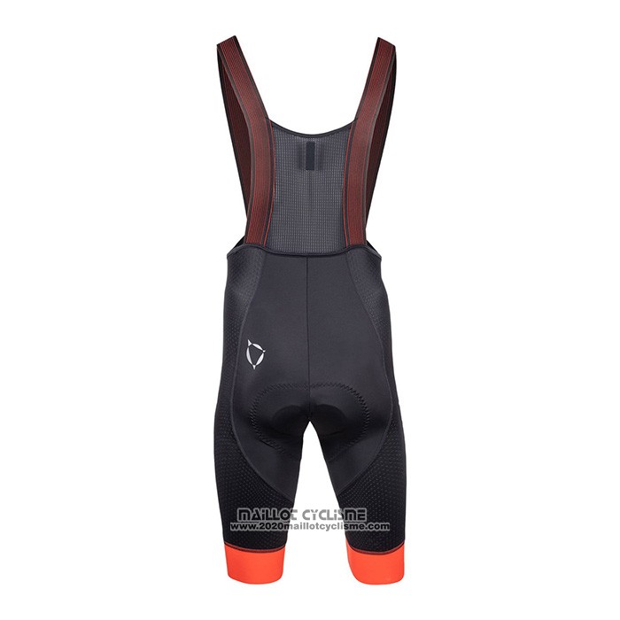 2022 Maillot Cyclisme Nalini Rouge Manches Courtes et Cuissard